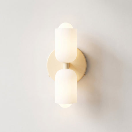 Sculptural Wall Sconce