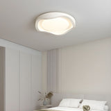 GeoLume – Flush Mount Ceiling Light with Geometric Design & Integrated 44W LED for Modern Elegance 5