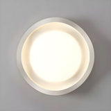 GeoLume – Flush Mount Ceiling Light with Geometric Design & Integrated 44W LED for Modern Elegance 7