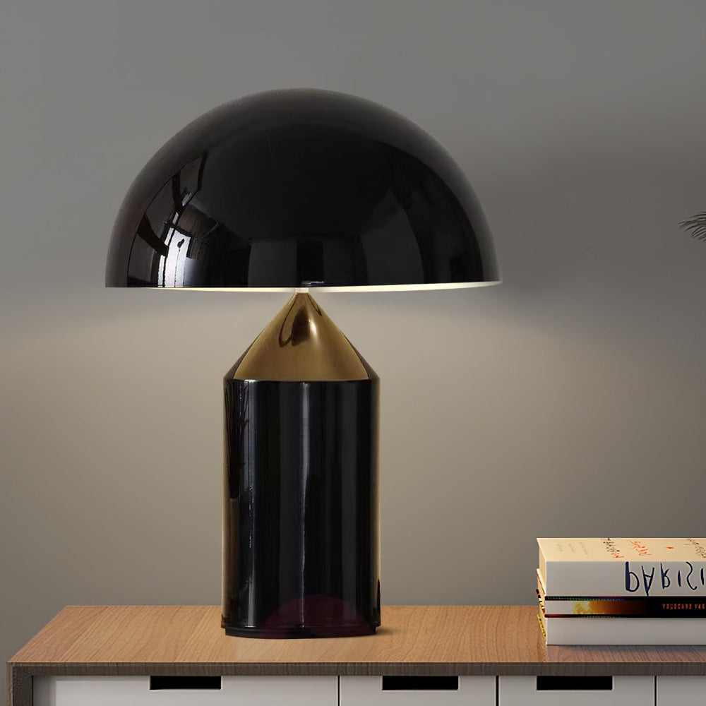 Geometric Table Lamp – Modern Design with Adjustable Lighting – Stylish Bedside or Desk Lamp for Any Room 1