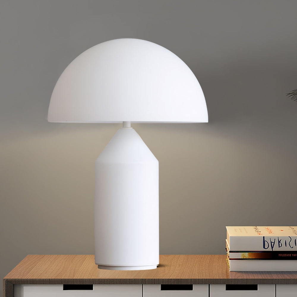 Geometric Table Lamp – Modern Design with Adjustable Lighting – Stylish Bedside or Desk Lamp for Any Room 4
