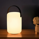 GloHaven – Portable LED Table Lamp with Remote Control & Adjustable Brightness – Stylish Lighting for Indoor and Outdoor Use 4