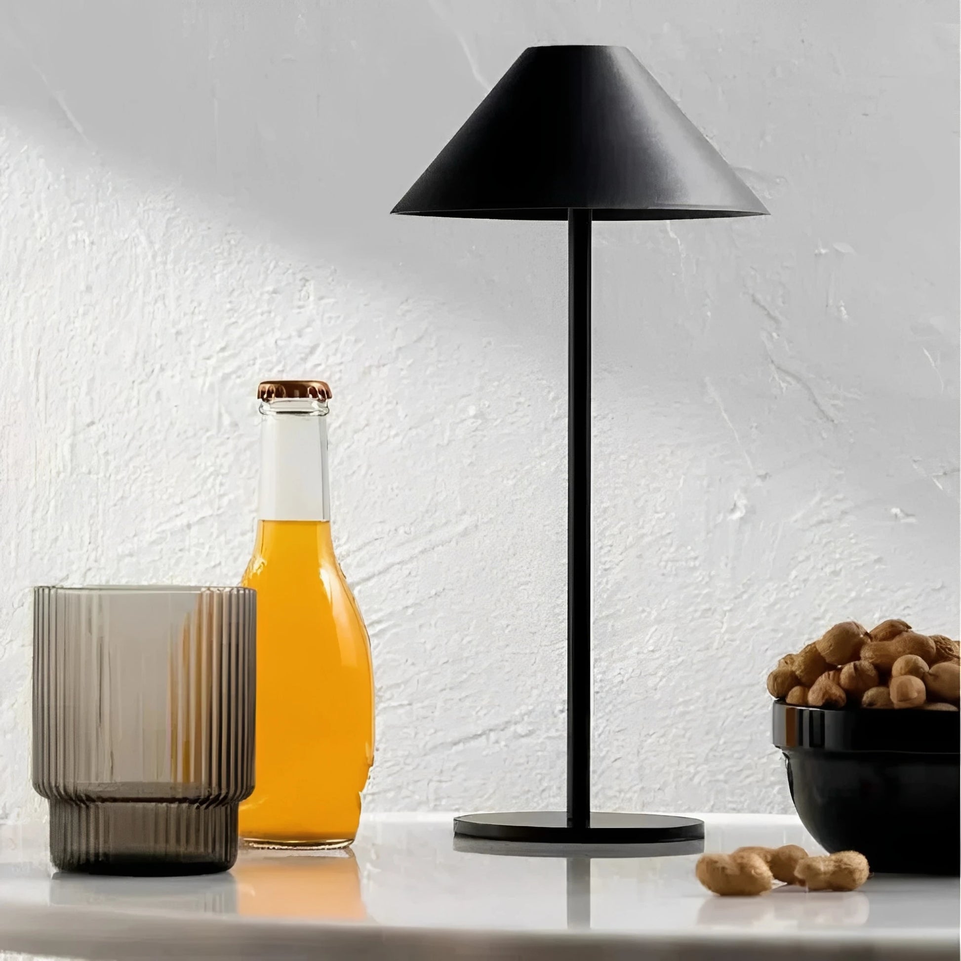 GlowAnywhere – Wireless Rechargeable Table Lamp with Elegant Design – Portable Cordless Lighting for Any Space 11