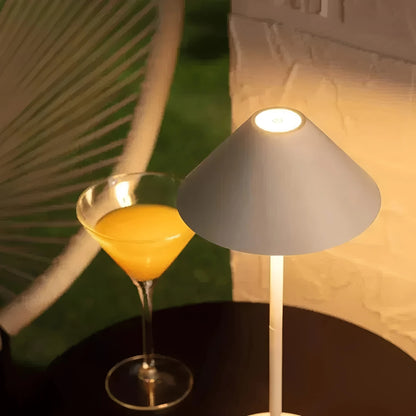 GlowAnywhere – Wireless Rechargeable Table Lamp with Elegant Design – Portable Cordless Lighting for Any Space 12