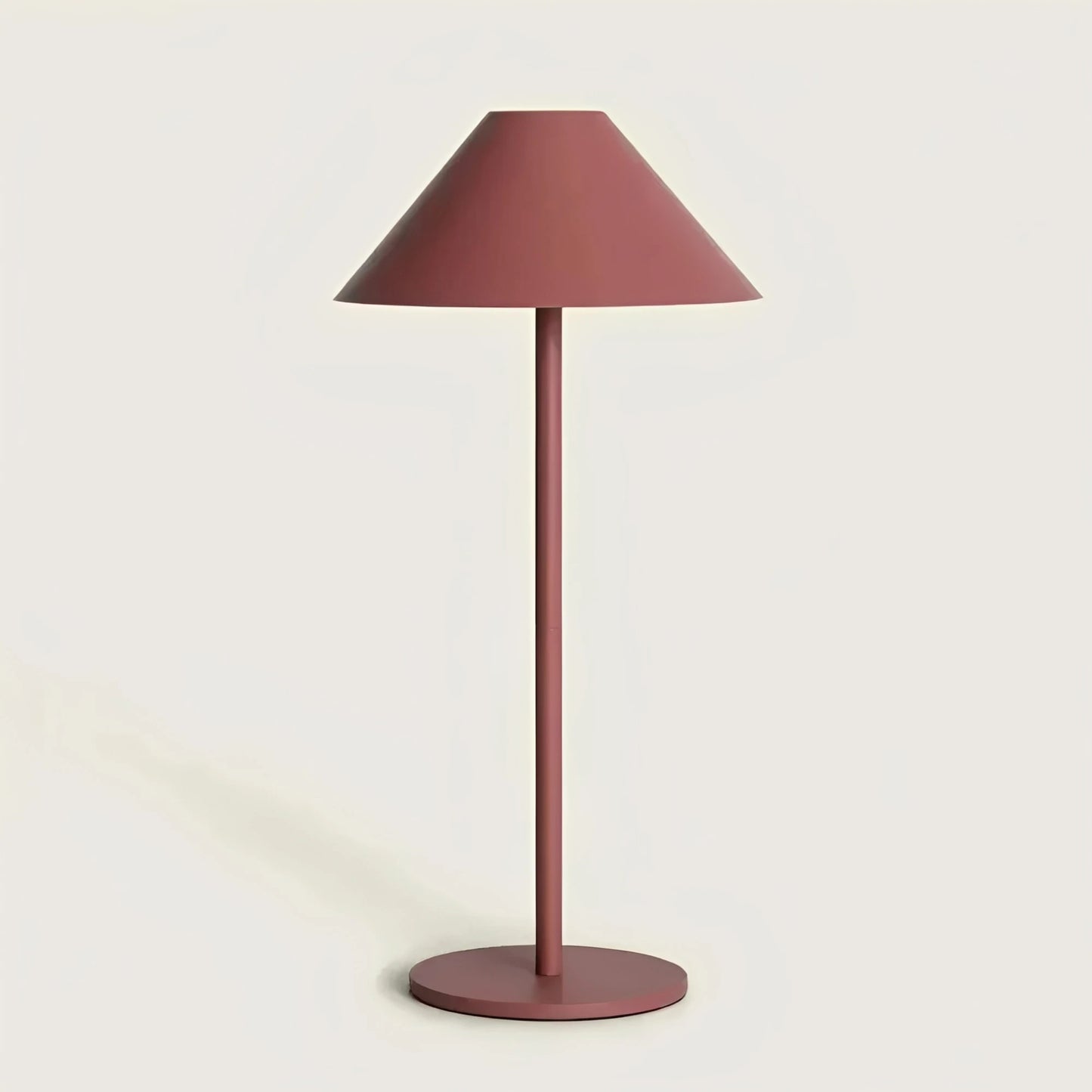 GlowAnywhere – Wireless Rechargeable Table Lamp with Elegant Design – Portable Cordless Lighting for Any Space 4