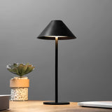 GlowAnywhere – Wireless Rechargeable Table Lamp with Elegant Design – Portable Cordless Lighting for Any Space 8