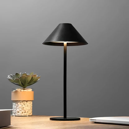 GlowAnywhere – Wireless Rechargeable Table Lamp with Elegant Design – Portable Cordless Lighting for Any Space 8