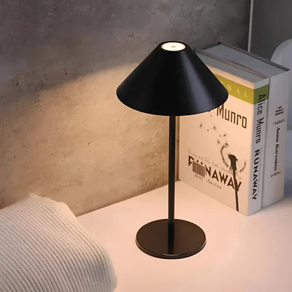 GlowAnywhere – Wireless Rechargeable Table Lamp with Elegant Design – Portable Cordless Lighting for Any Space 1