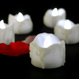 GlowLume – LED Flameless Candles with Realistic Flicker – Safe Battery Operated Lighting for Cozy Ambiance 2
