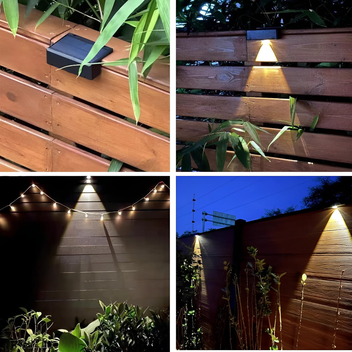 GlowTrek | Solar Garden Light with IP65 Waterproof Design – Durable Outdoor Lighting for Long-lasting Illumination 6