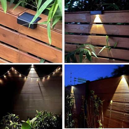 GlowTrek | Solar Garden Light with IP65 Waterproof Design – Durable Outdoor Lighting for Long-lasting Illumination 6