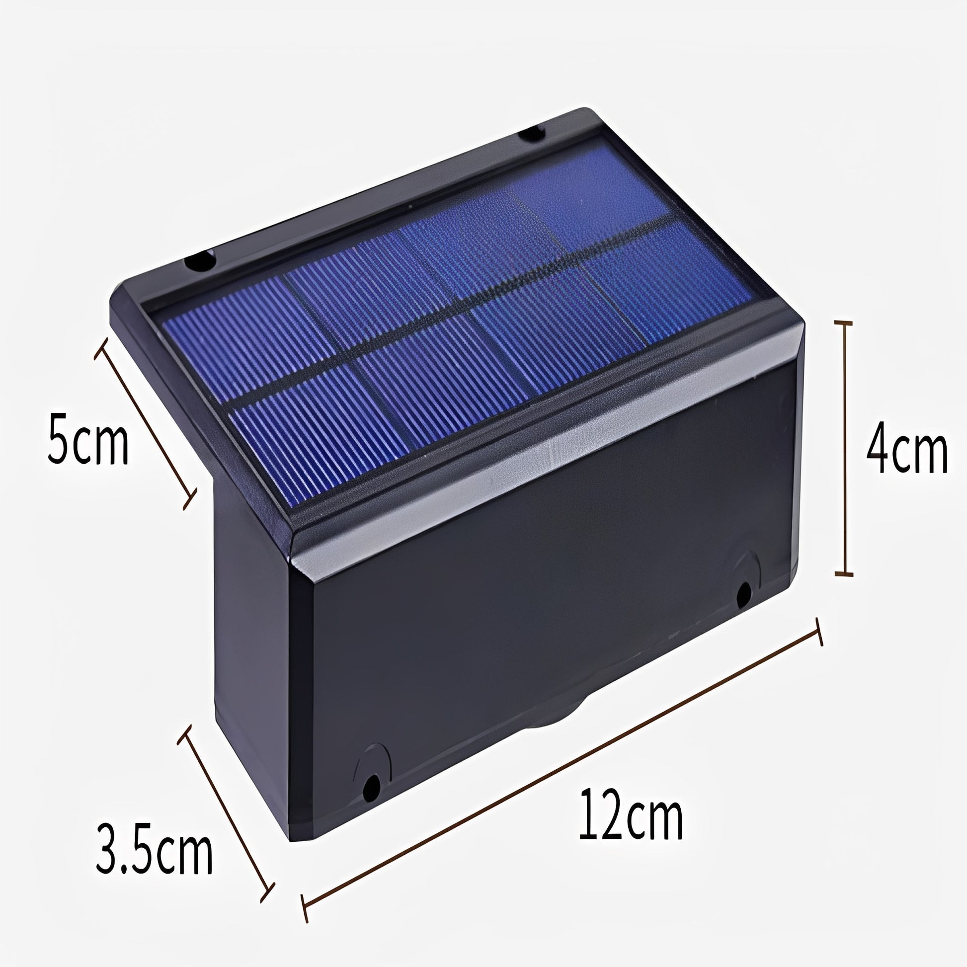 GlowTrek | Solar Garden Light with IP65 Waterproof Design – Durable Outdoor Lighting for Long-lasting Illumination 8