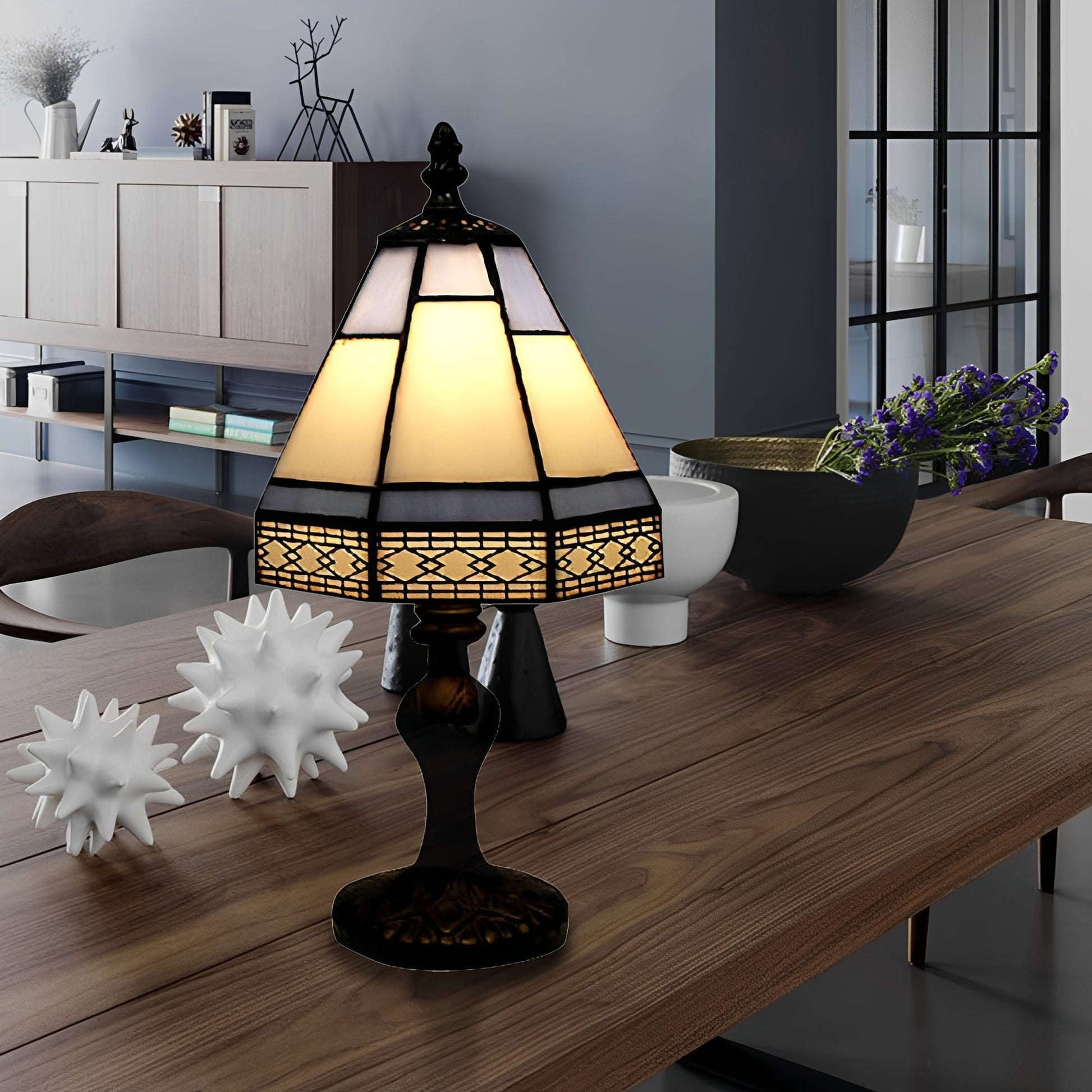 Gloween – LED Table Lamp with Sculptural Design & Warm Light – Ideal for Nightstands and Desks 2