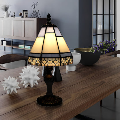 Gloween – LED Table Lamp with Sculptural Design & Warm Light – Ideal for Nightstands and Desks 2