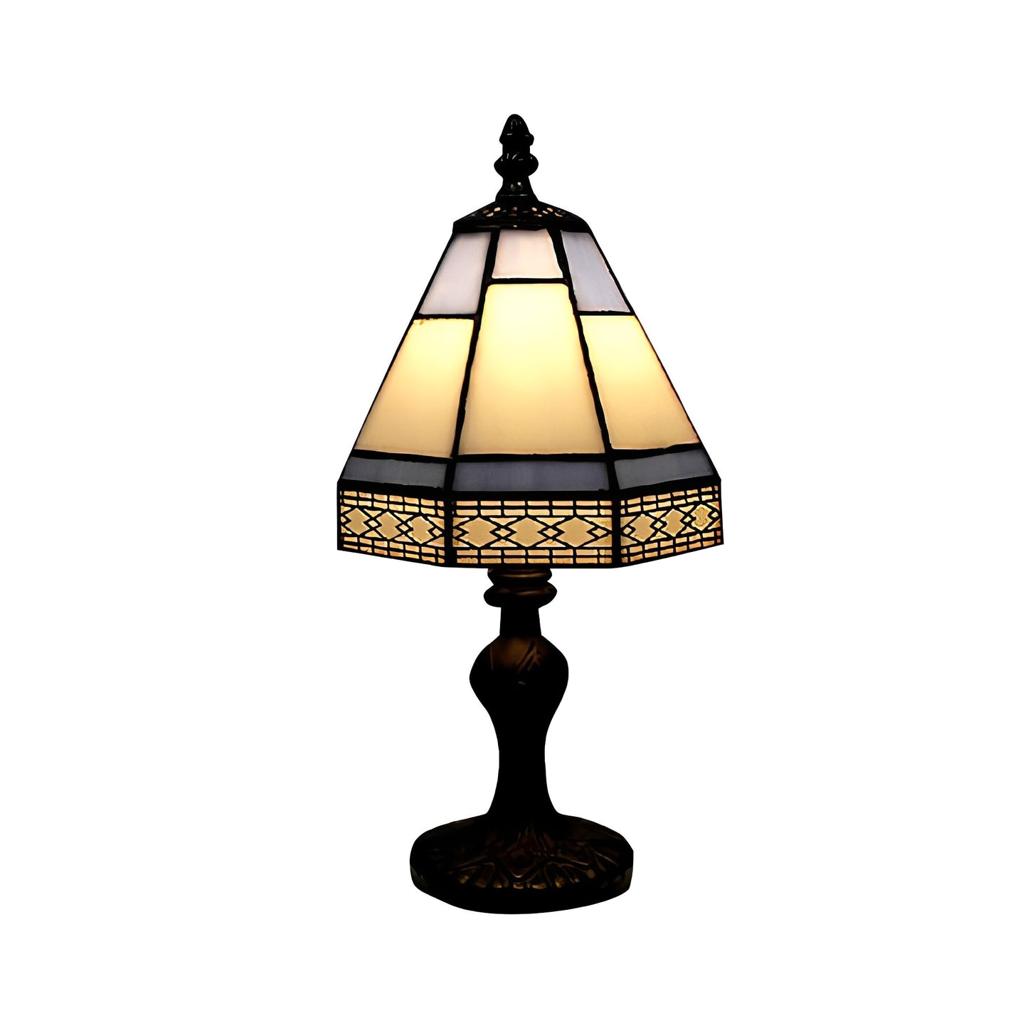 Gloween – LED Table Lamp with Sculptural Design & Warm Light – Ideal for Nightstands and Desks 3