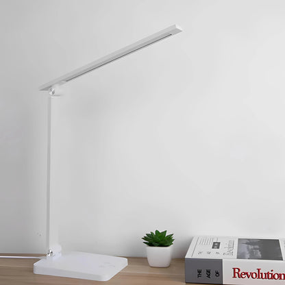 Glowline – Cordless Table Lamp with 5-Level Touch Dimming – Compact Design for Versatile Lighting 2