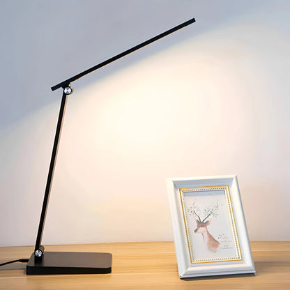 Glowline – Cordless Table Lamp with 5-Level Touch Dimming – Compact Design for Versatile Lighting 6
