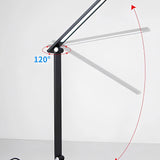 Glowline – Cordless Table Lamp with 5-Level Touch Dimming – Compact Design for Versatile Lighting 7