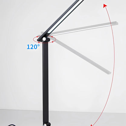 Glowline – Cordless Table Lamp with 5-Level Touch Dimming – Compact Design for Versatile Lighting 7