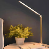 Glowline – Cordless Table Lamp with 5-Level Touch Dimming – Compact Design for Versatile Lighting 8