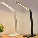 Glowline – Cordless Table Lamp with 5-Level Touch Dimming – Compact Design for Versatile Lighting 9