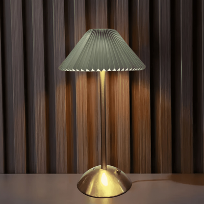 Glowver | Cordless LED Desk Lamp with Touch Control – Adjustable Brightness for Versatile Lighting 1