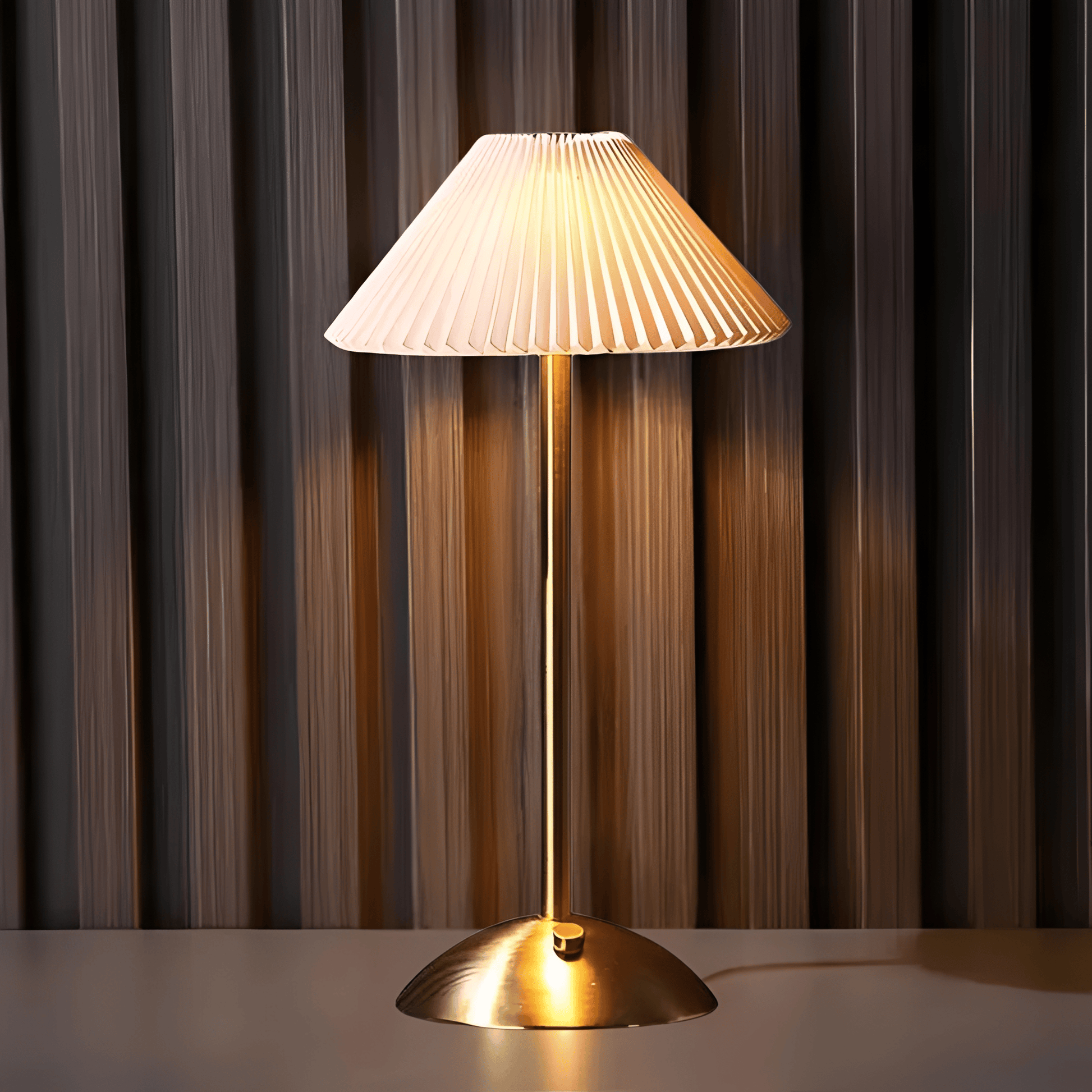 Glowver | Cordless LED Desk Lamp with Touch Control – Adjustable Brightness for Versatile Lighting 2