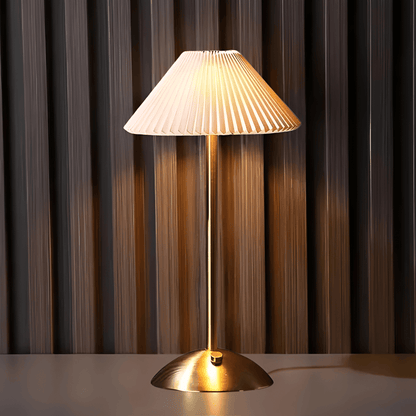 Glowver | Cordless LED Desk Lamp with Touch Control – Adjustable Brightness for Versatile Lighting 2