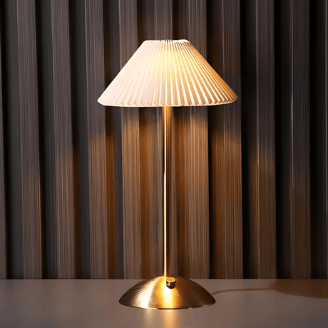 Glowver | Cordless LED Desk Lamp with Touch Control – Adjustable Brightness for Versatile Lighting 2