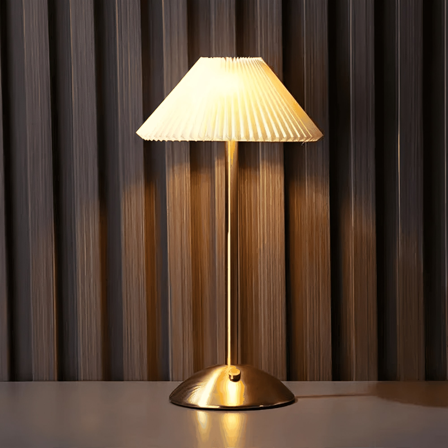 Glowver | Cordless LED Desk Lamp with Touch Control – Adjustable Brightness for Versatile Lighting 3