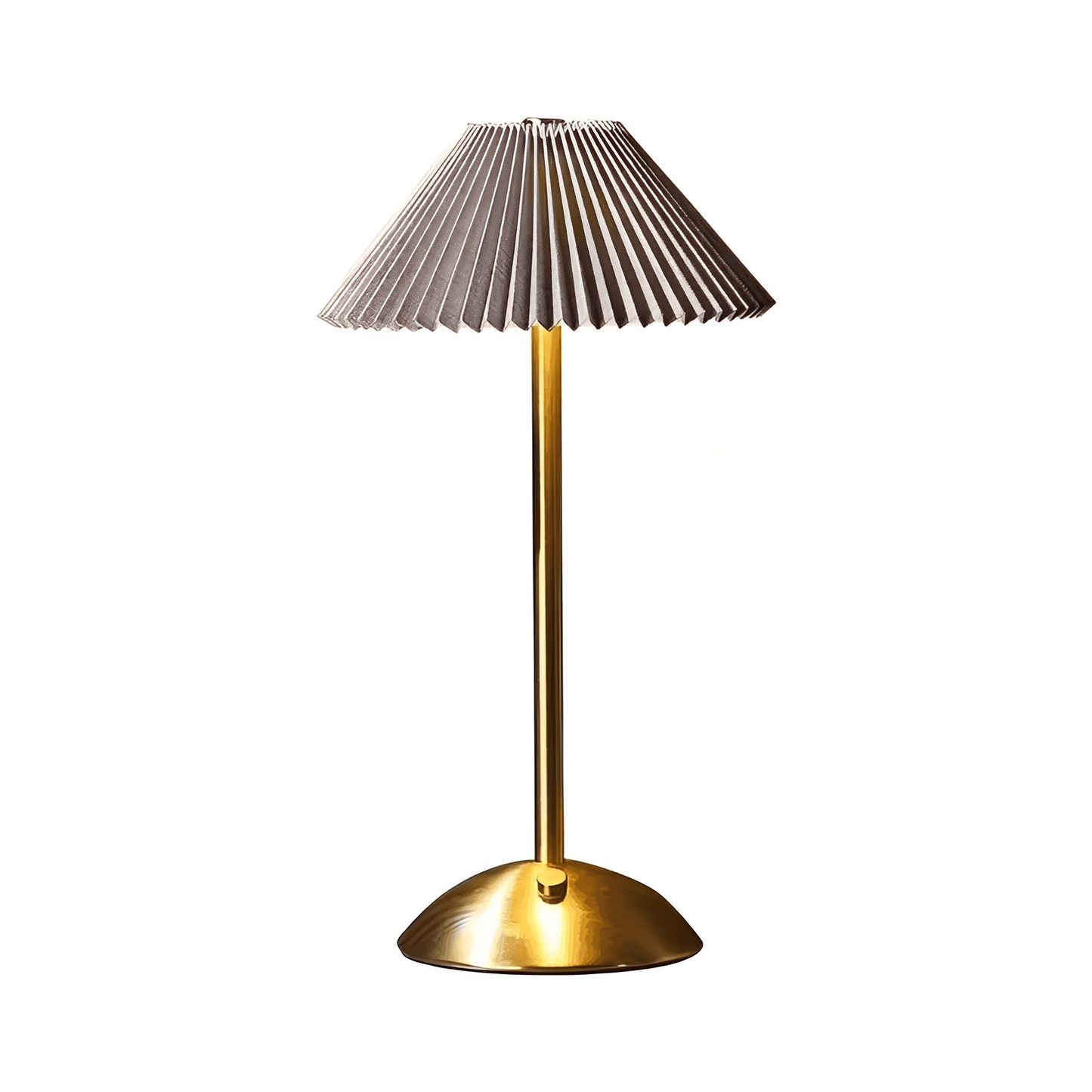 Glowver | Cordless LED Desk Lamp with Touch Control – Adjustable Brightness for Versatile Lighting 5