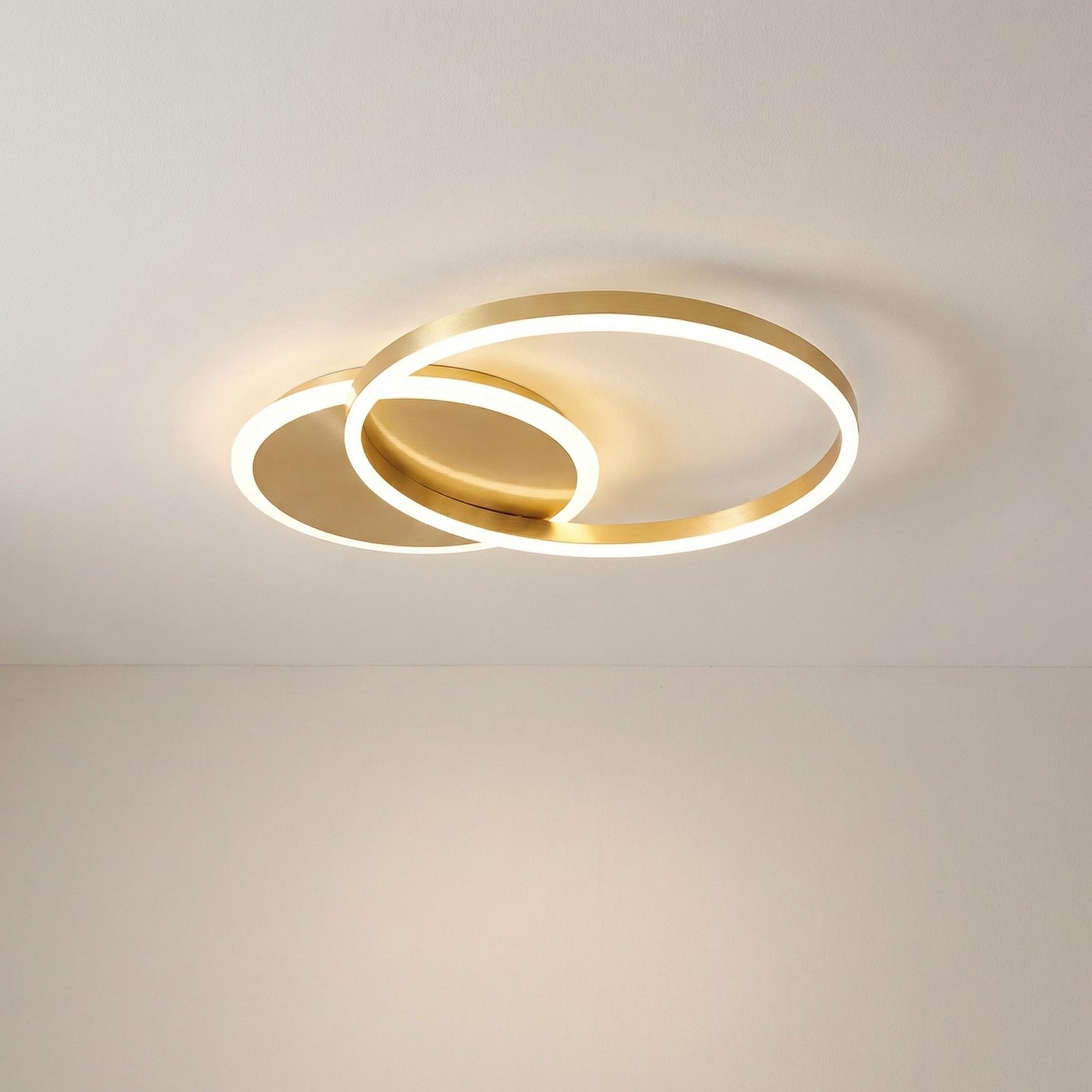 Aroha Halo Ring Ceiling Light