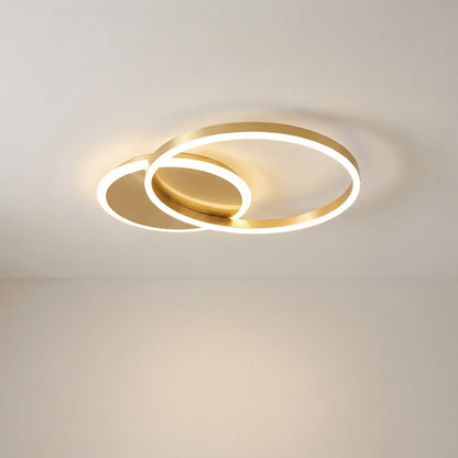Aroha Halo Ring Ceiling Light