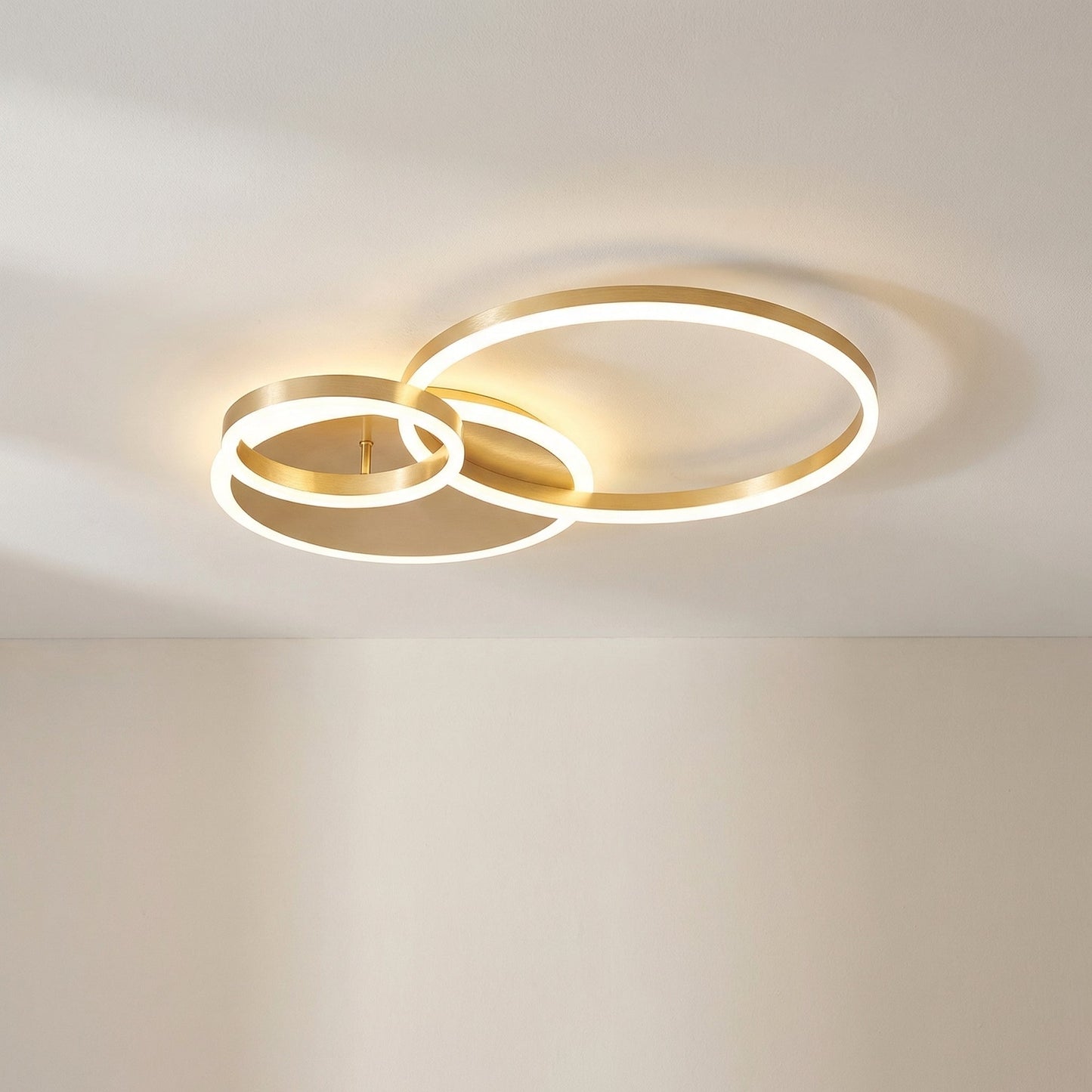 Aroha Halo Ring Ceiling Light