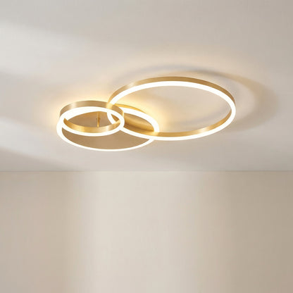 Aroha Halo Ring Ceiling Light
