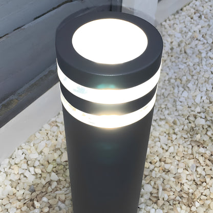 Elegant Outdoor Post Light with IP54 Weather Resistance – Modern Aluminum Design for Reliable Pathway Illumination 3