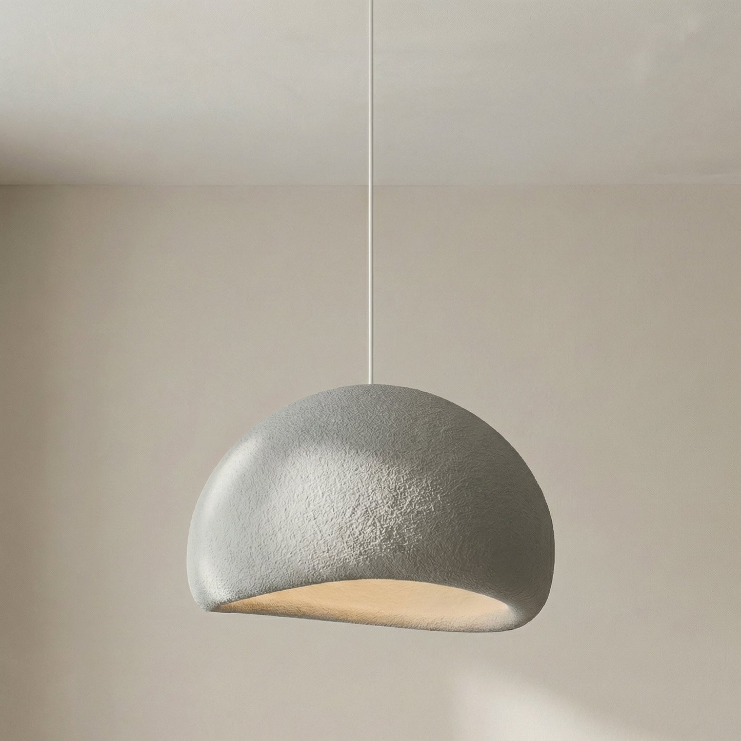 Serenova Pebble Pendant Light