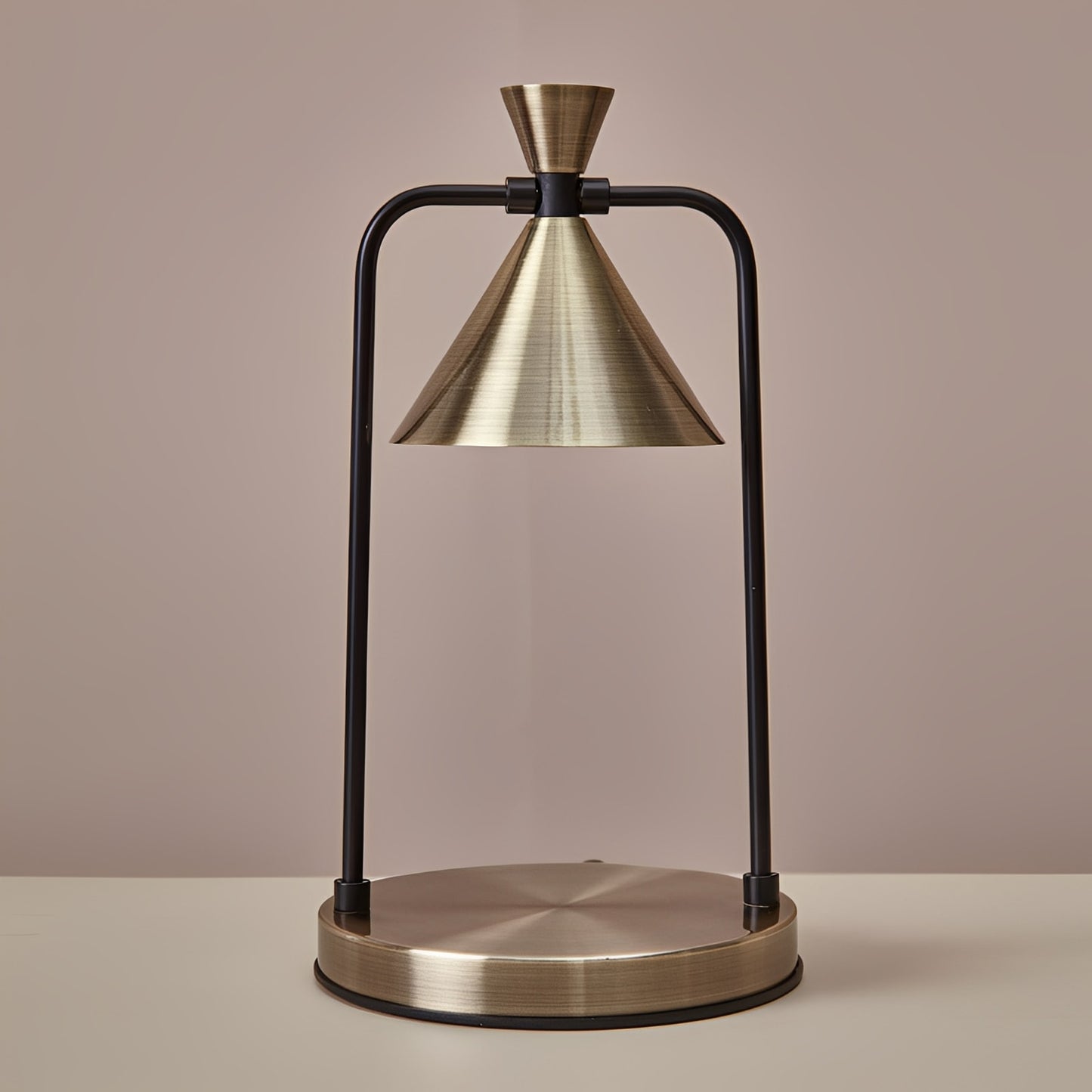 GlowMelt | Dimmable Candle Warmer Lamp with Adjustable Brightness – Elegant Design for Flameless Fragrance 4