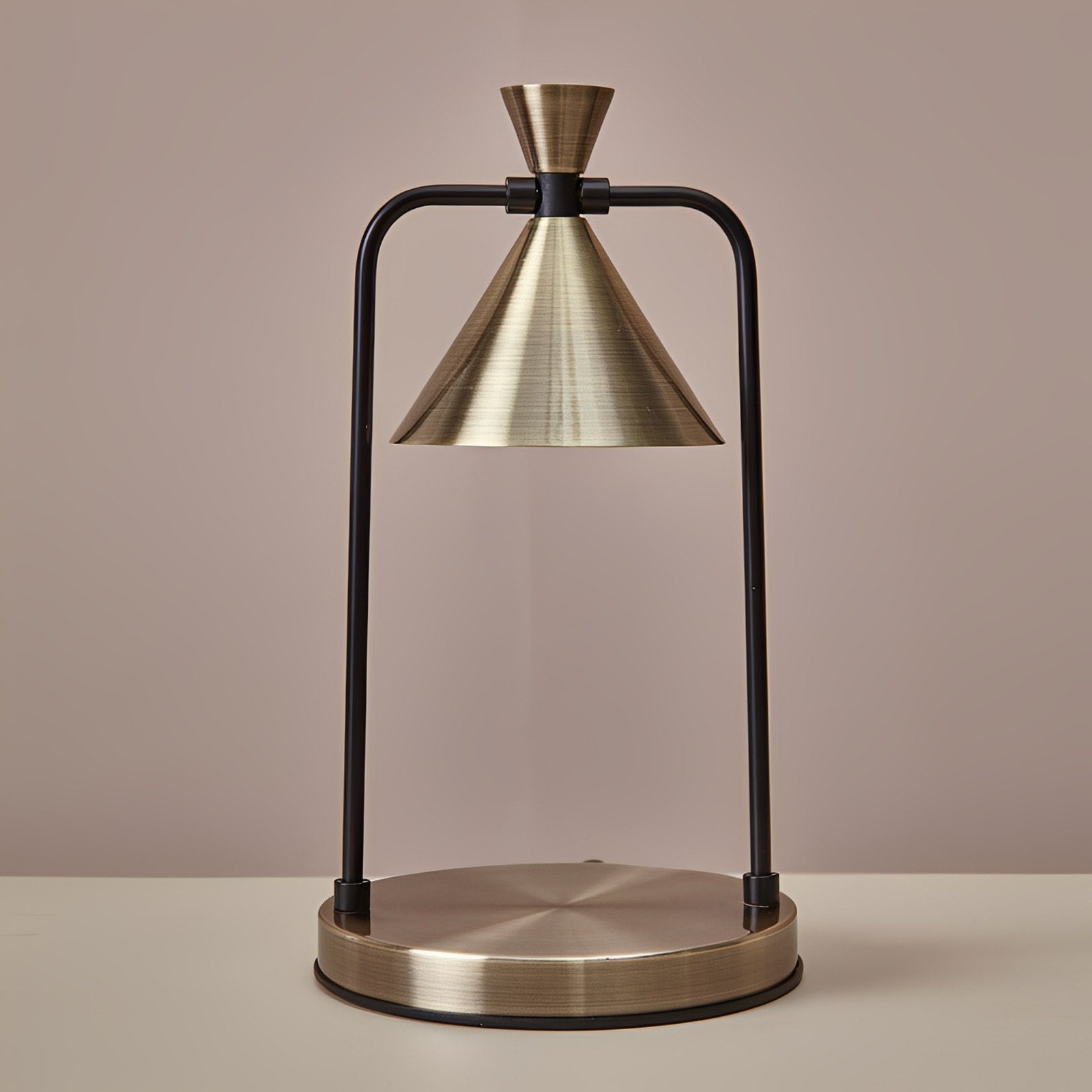 GlowMelt | Dimmable Candle Warmer Lamp with Adjustable Brightness – Elegant Design for Flameless Fragrance 4