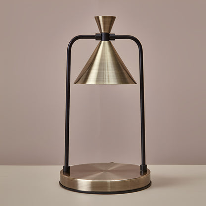GlowMelt | Dimmable Candle Warmer Lamp with Adjustable Brightness – Elegant Design for Flameless Fragrance 4