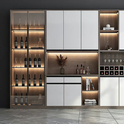 Edgevia | LED Shelf Lighting with Dimmable Brightness – Stylish Illumination for Modern Interiors 9