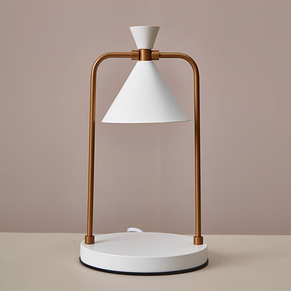 GlowMelt | Dimmable Candle Warmer Lamp with Adjustable Brightness – Elegant Design for Flameless Fragrance 1