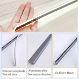 Edgevia | LED Shelf Lighting with Dimmable Brightness – Stylish Illumination for Modern Interiors 7