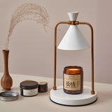 GlowMelt | Dimmable Candle Warmer Lamp with Adjustable Brightness – Elegant Design for Flameless Fragrance 6