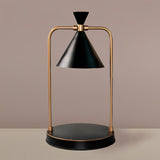 GlowMelt | Dimmable Candle Warmer Lamp with Adjustable Brightness – Elegant Design for Flameless Fragrance 2