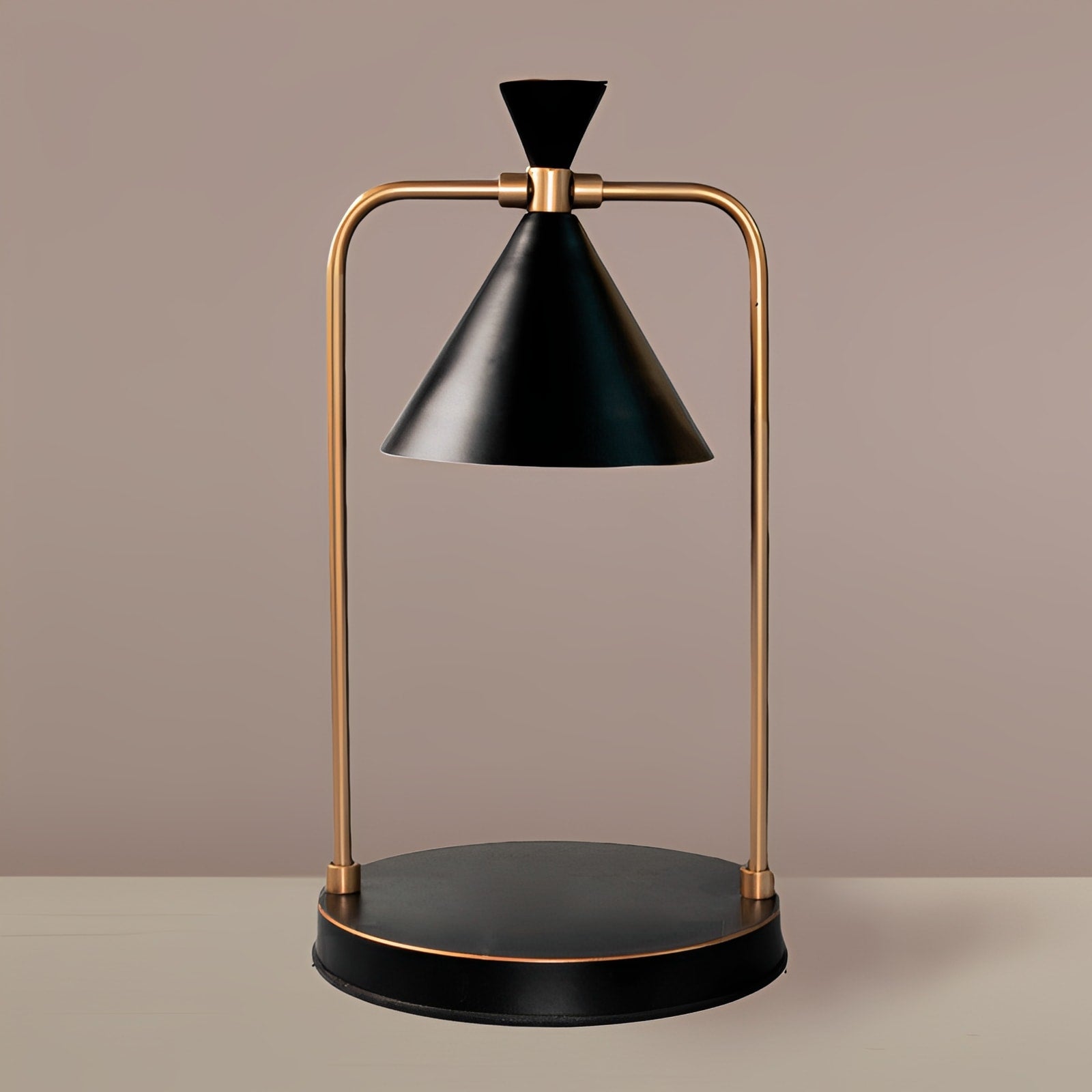 GlowMelt | Dimmable Candle Warmer Lamp with Adjustable Brightness – Elegant Design for Flameless Fragrance 2