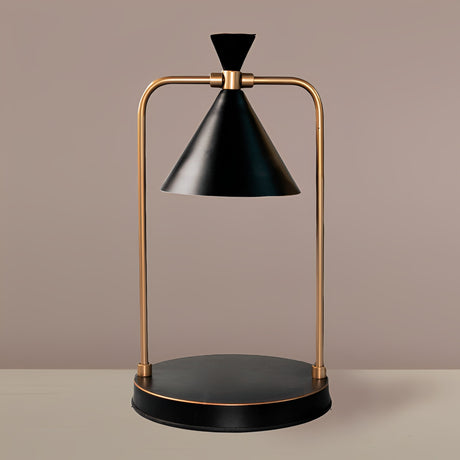 GlowMelt | Dimmable Candle Warmer Lamp with Adjustable Brightness – Elegant Design for Flameless Fragrance 2