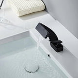 Everest Curved Faucet - Modern Brass Design with Easy Operation for Elegant Kitchens and Bathrooms 10
