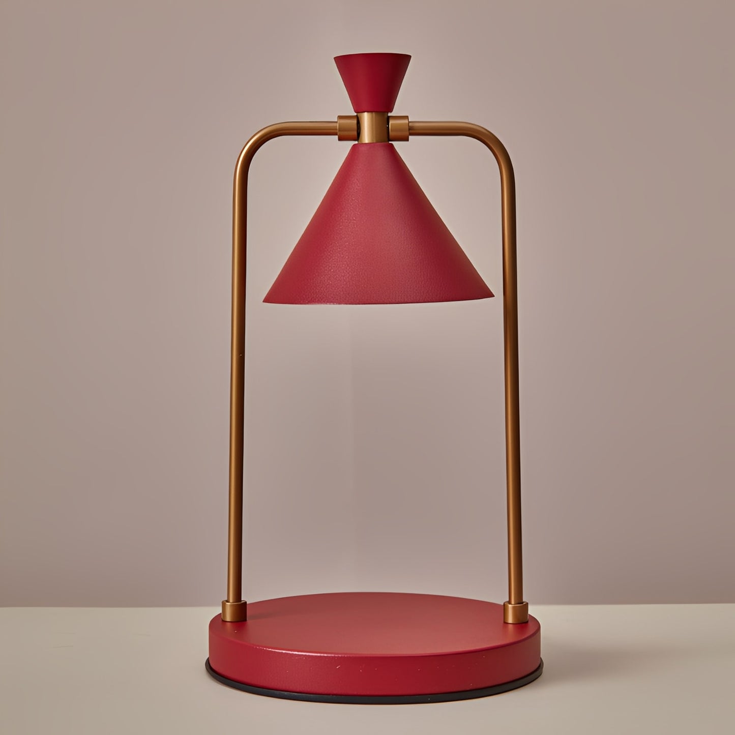 GlowMelt | Dimmable Candle Warmer Lamp with Adjustable Brightness – Elegant Design for Flameless Fragrance 3