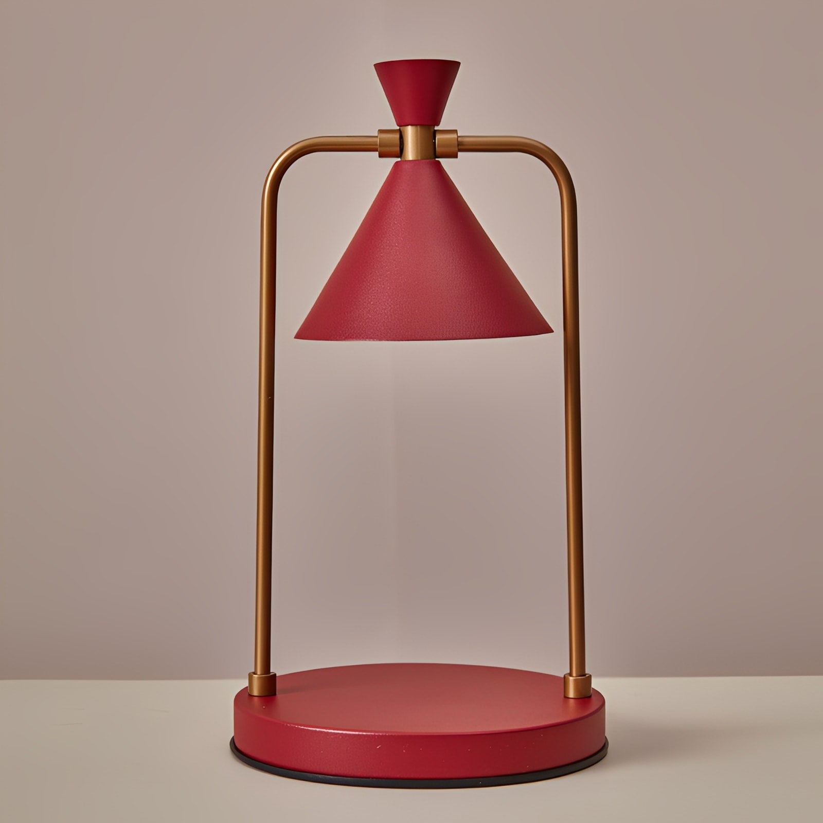 GlowMelt | Dimmable Candle Warmer Lamp with Adjustable Brightness – Elegant Design for Flameless Fragrance 3